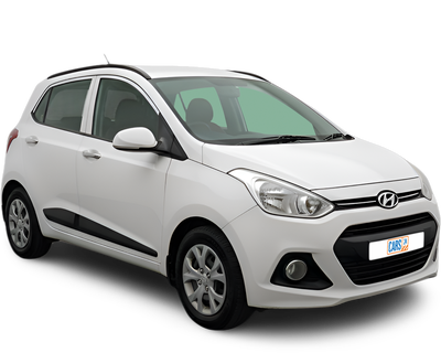 2014 Hyundai Grand i10 - Hatchback - Petrol - Manual - ₹2.70 lakh